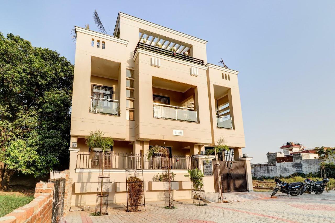 Oyo 38208 Hotel Prakash Kunj Lucknow Exterior foto