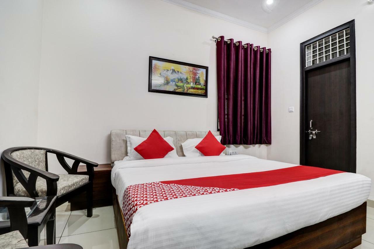 Oyo 38208 Hotel Prakash Kunj Lucknow Exterior foto