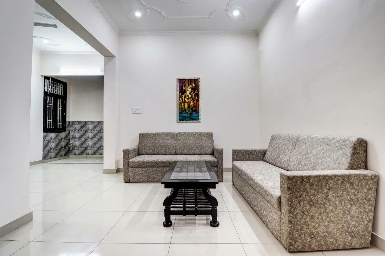 Oyo 38208 Hotel Prakash Kunj Lucknow Exterior foto