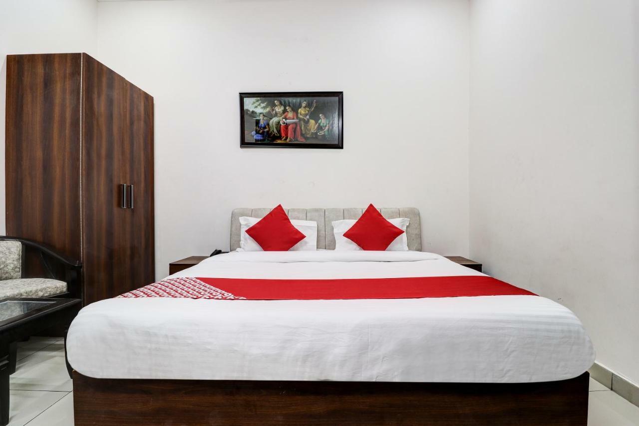 Oyo 38208 Hotel Prakash Kunj Lucknow Exterior foto