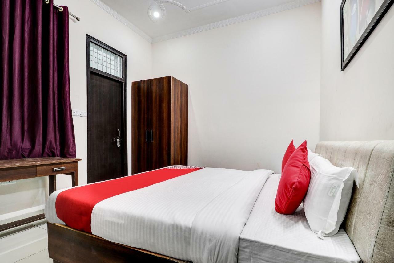 Oyo 38208 Hotel Prakash Kunj Lucknow Exterior foto