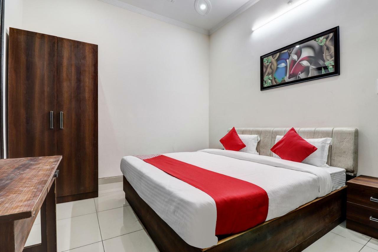 Oyo 38208 Hotel Prakash Kunj Lucknow Exterior foto