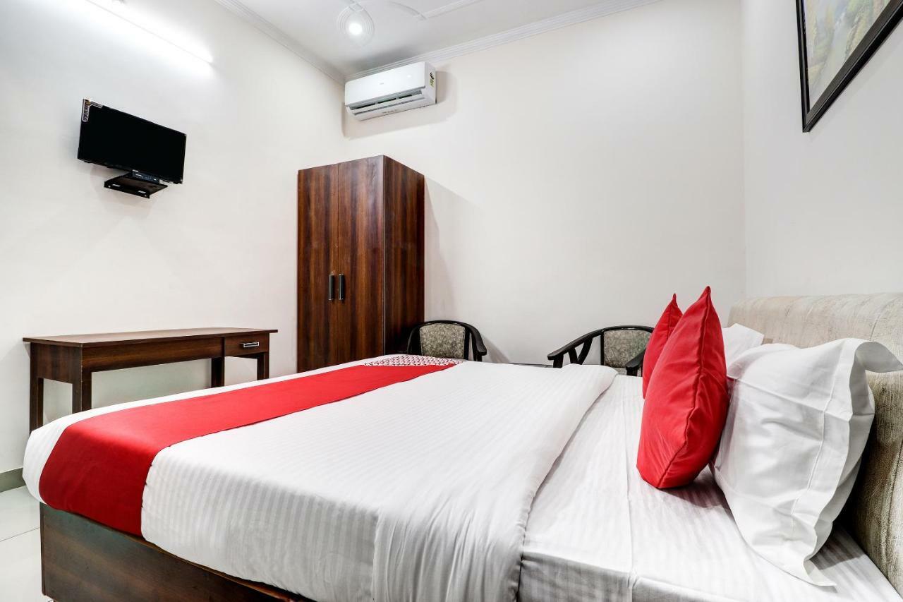 Oyo 38208 Hotel Prakash Kunj Lucknow Exterior foto