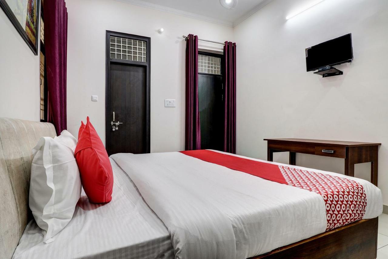 Oyo 38208 Hotel Prakash Kunj Lucknow Exterior foto